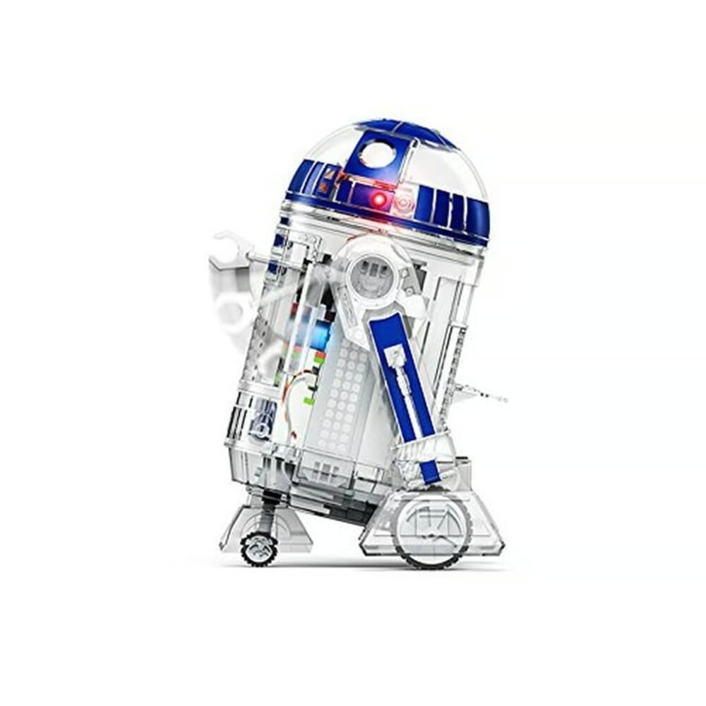 Star Wars Little Bits Droid Inventor Kit R2-D2 NEW in box - Picture 2 of 7